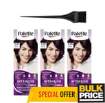 Palette Schwarzkopf Intensive Color Cream Couleur Permanente 3-Pack