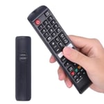 HURRISE LED TV-fjärrkontroll TV-fjärrkontroll, batteridriven TV-fjärrkontrollenhet för LED TV-ljudspelare