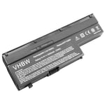 vhbw Li-Ion batterie 5200mAh (14.4V) noir pour ordinateur portable laptop notebook Medion Akoya MD97440, MD97446, MD97460, MD97620, MD97710, MD97760