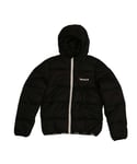 Timberland Boys Boy's Juniors Padded Jacket in Black - Size 15-16Y