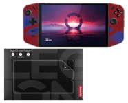 Lenovo Legion Go 16GB 1TB + Legion Go Screen Protector & Legion Go Skin Legion Hero AMD Ryzen Z1 Extreme-processor 3,30 GHz op til 5,10 GHz, Windows 11 Home 64, 1 TB SSD M.2 2242 PCIe Gen4 TLC