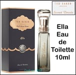 Ted Baker Eau de Toilette Ted's Sweet Treat ELLA 10ml NEW Handbag Size 