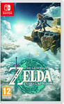 Le Legend Of Zelda Tears Of Le Kingdom Nintendo Interrupteur Nintendo