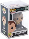 Funko Pop Animation - Rick and Morty - Slick Morty #440