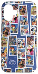 iPhone 16 Disney 100 Anniversary Magical Movie Photo Strips D100 Case