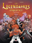 Les Légendaires - Origines Tome 3 - Gryfenfer (BD)