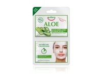 Equilibra_Aloe Maschera Viso Purificante Purifying Face Mask 2X7.5Ml