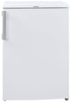 Blomberg FNE154P 54cm Frost Free Fridge Freezer - White