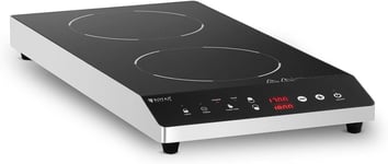 Royal Catering Induction Cooker Hot Plate Induction Hob Cooktop 60-240 °C Timer