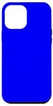 Coque pour iPhone 14 Pro Max Bleu roi