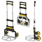 Stanley SXWTD-FT501 Diable pliable avec attache panier 60 kg