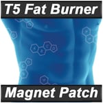 T5 FAT BURNER PATCH -STRONGEST WEIGHT LOSS DIET SLIMMING INNOVATION -NO PILLS!