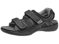 Sievi Sandaler Ion Black 2 39