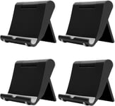 Pack De 4 Supports De Téléphone Portable, Supports De Téléphone Réglables, Supports De Téléphone Pliables Pour Smartphones, Tablettes.[G264]