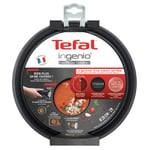 Casserole Ingenio Eco Resist 16 Cm (15l) Induction Empilable Revêtement Antiadhésif L3972802 Tefal - La Casserole