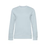 B and C Collection B&C QUEEN Crew Neck - sweatshirt - PureSky - M