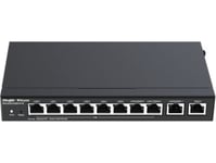 Ruter Net Router 1000M 10Port/Rg-Eg310gh-P-E Ruijie