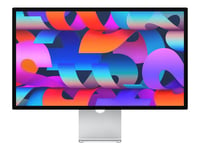 Apple Studio Display Nano-texture glass - Écran LCD - 27" - 5120 x 2880 5K - 600 cd/m² - Thunderbolt 3 - haut-parleurs avec subwoofer - avec support réglable en inclinaison