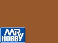 Mr Metal Color Gold 10ml Mr Hobby - MC-217