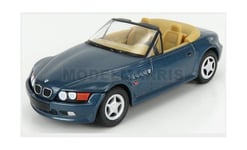 CORGI CC04905 BMW - Z3 Spider 1999 - 007 James Bond - Goldeneye - Bleu Met - 1/3