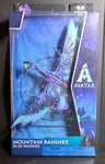 Mcfarlane Toys Avatar Mountain Banshee Blue 16358 Brand New & Sealed