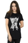 Black Widow Movie Yelena Romanoff Mono Cotton Boyfriend T-Shirt