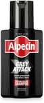 Gray Attack anti-hair loss & anti-gray shampoo Alpecin 200 ml