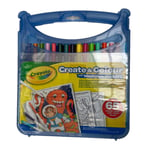 SuperTips Washable Markers Create & Colour Case