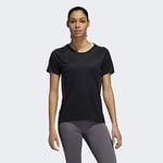 adidas 25/7 Tee Runr T-Shirt Femme Black FR: XL (Taille Fabricant: XL)