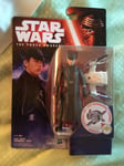 Star wars the force awakens  3.75 inch  General Hux figure