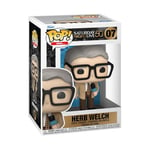 Funko Pop! TV: SNL 50th - Ed Grimley - Herb Welch - Saturday Night Live - Figurine en Vinyle à Collectionner - Idée de Cadeau - Produits Officiels - Jouets pour Les Enfants et Adultes - TV Fans