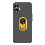 TPU ringdeksel Nothing Phone (1) - Gul