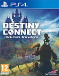 Destiny Connect Tic-Tac Travelers PS4 PLAYSTATION 4 Nis America