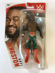 WWE Kofi Kingston New Day Series 103 Basic Figure Mattel 2019