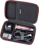 New For Case for Wahl Professional 5 Star Gold Cordless Detailer Li Trimmer