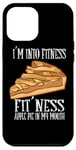 iPhone 12 Pro Max I'm Into Fitness Fit' Ness Apple Pie In My Mouth Apple Pie Case