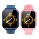 S16 Kids Watch IPS HD Color Touch Screen Dual Cameras Kids Phone Watch For B GHB