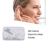 (S)Hearing Amplifier Dome Ear Tip Earplug Set Hearing Amplifier Cleaning SG