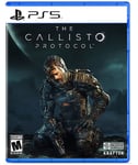 The Callisto Protocol Standard Edition for PlayStation 5 [New Video Game] Play