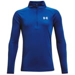 Under Armour Junior Boys Tech 2.0 Half Zip Top UA Kids Golf Gym Training Sweater