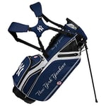 New York Yankees Caddie Carry Hybrid Golf Bag