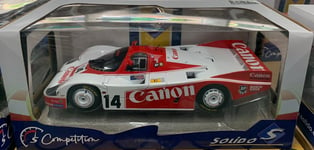 1:18 Solido Porsche 956 LH 24H le Mans #14 - 1983 - J.Palmer/R.lloyd