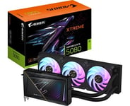 Gigabyte GeForce RTX 5080 Aorus XTREME WATERFORCE 16GB