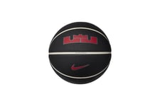 NIKE Balle Basket-Ball Basketball Playground Lebron James Size 7 Noir