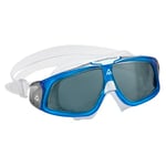Aquasphere Seal | Masque de natation, lunette de piscine pour hommes et femmes avec protection UV et joint en silicone, verres anti-buée et anti-fuite