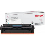 Xerox Everyday HP 216A tonerkassett, cyan