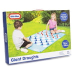 Little Tikes Giant Draughts Outdoor/Indoor Set