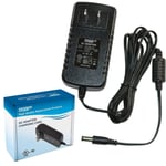 HQRP AC Adapter Charger compatible with Bose SoundLink Mini PSA10F-120, 413295