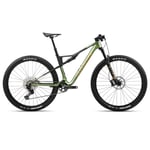 Oiz M30 29 12V 120Mm Green/Black/Yellow Orbea Bicycle