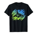 Kart Race Go Karts Boys Motorsport Go-Kart T-Shirt